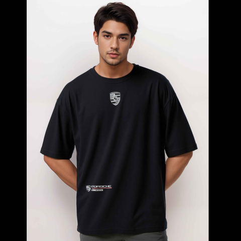 Porsche 911 Oversized Car t-shirt