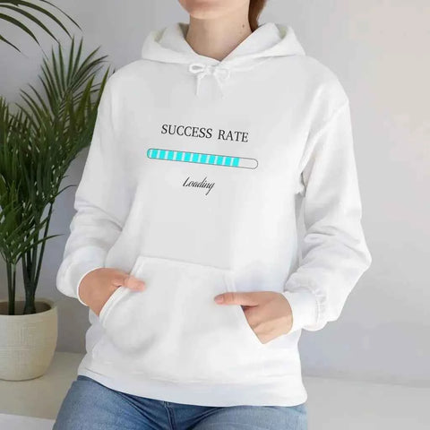 "Success Loading" Unisex Premium Hoodie