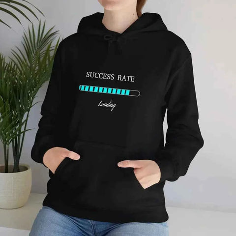 "Success Loading" Unisex Premium Hoodie