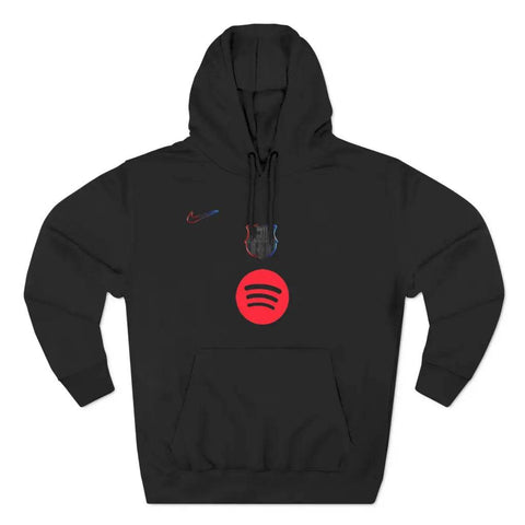 Unisex Premium Barcelona Hoodie - Lure Gears