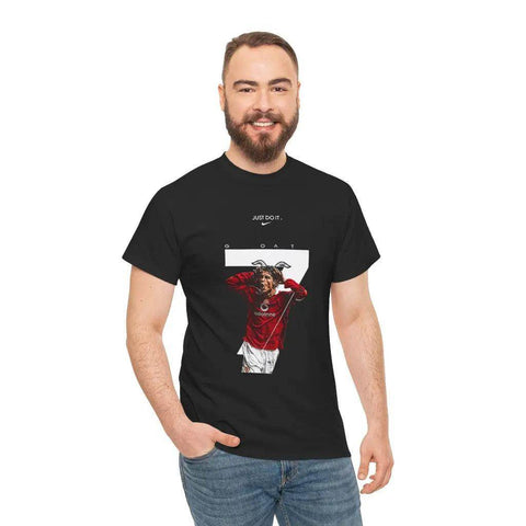 Cristiano Ronaldo Tee - 06 - Lure Gears