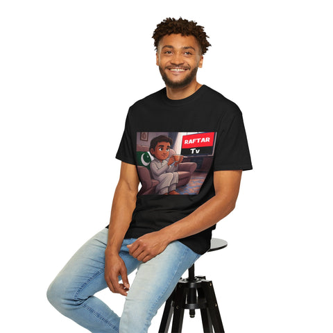 Raftar tv T-shirt