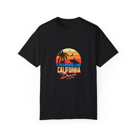 Retro California Beach Tee - Lure Gears
