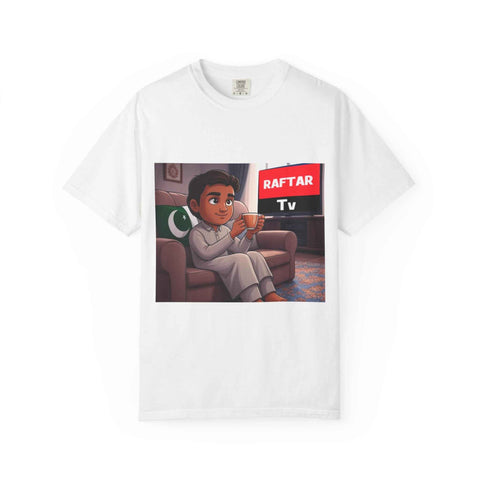 Raftar tv T-shirt