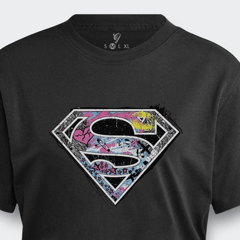 SUPERMAN TEE - 02 - Lure Gears