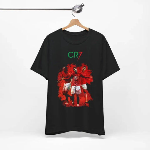 Cristiano Ronaldo Tee - 03 - Lure Gears