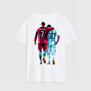 Ronaldo & Messi Tee - 05 - Lure Gears
