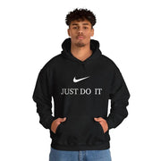 Nike Unisex Black Color Premium Hoodie - Lure Gears