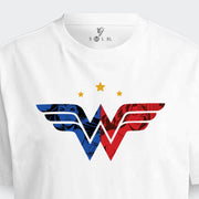 WONDER WOMAN TEE - 01 - Lure Gears