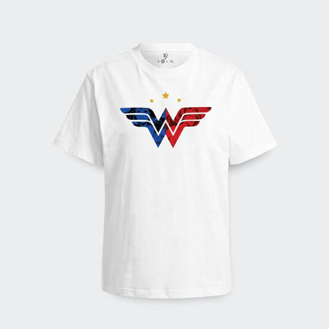 WONDER WOMAN TEE - 01 - Lure Gears